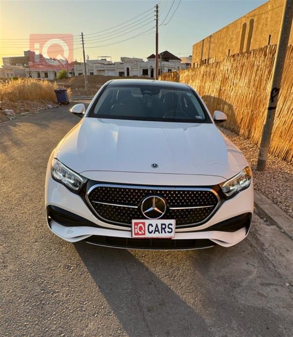 مرسيدس بنز E-Class 2025 للبيع في العراق - اربيل